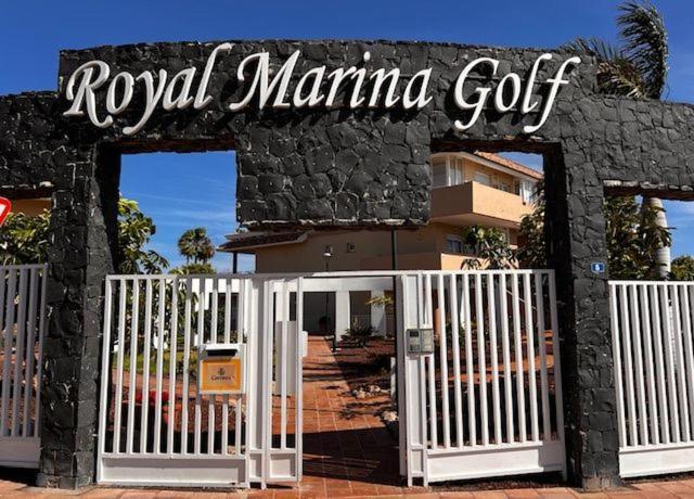 Royal Marina Golf-B Apartment ซานมิเกลเดียโบนา ภายนอก รูปภาพ